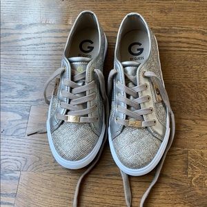 Guess Metallic sneakers